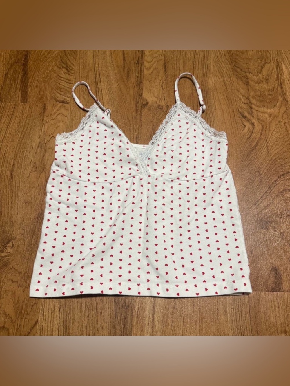 brandy hearts amara tank